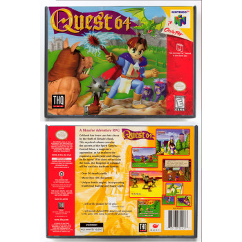 Quest 64